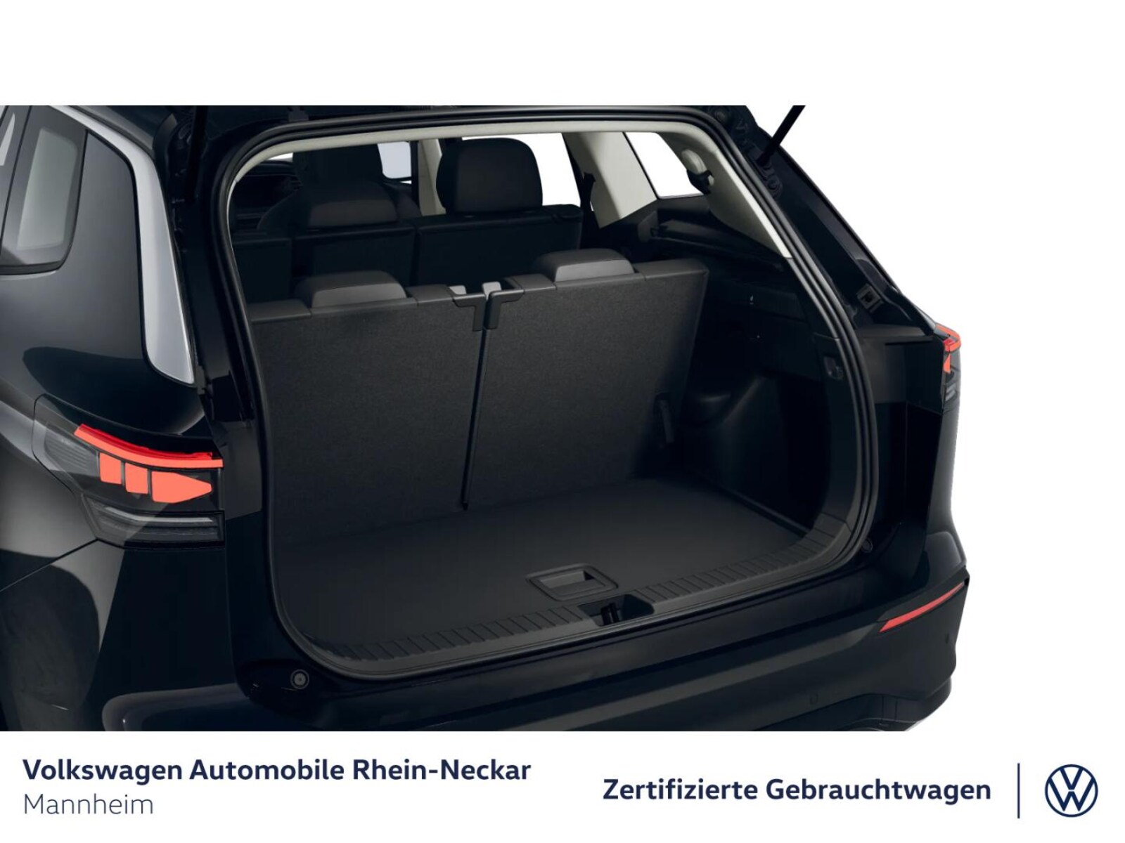 Volkswagen Tayron – Bild 7