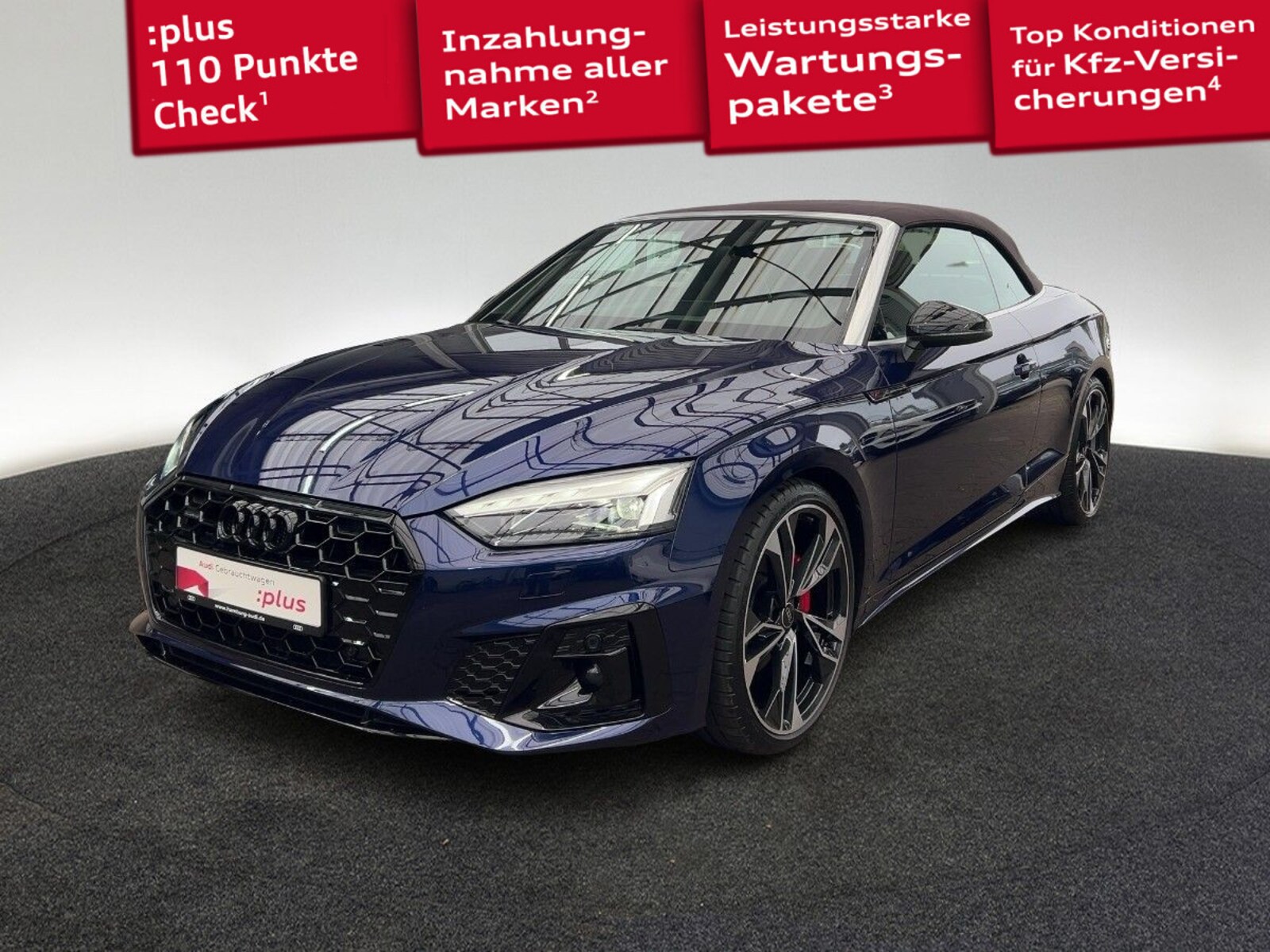 Audi A5 Cabriolet – Bild 2
