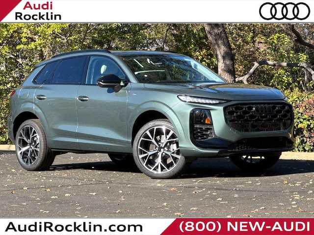 2026 Audi Q3