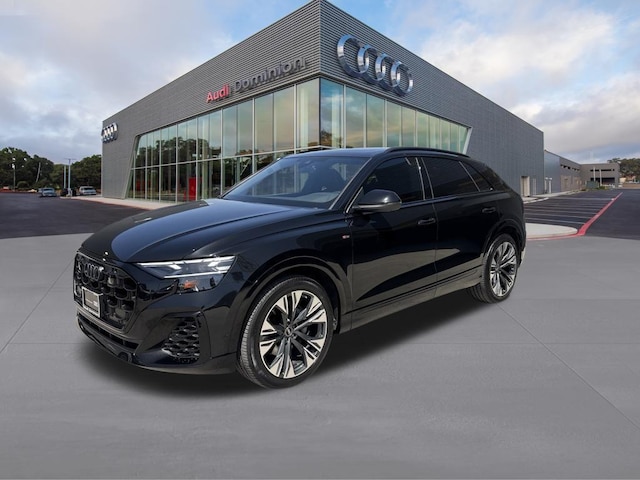 Photo of 2026 Audi Q8 