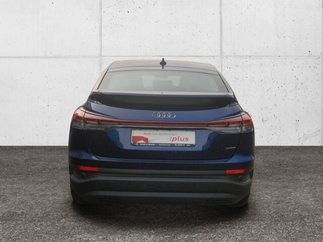 Image about Audi Q4 Sportback e-tron 45 e-tron quattro