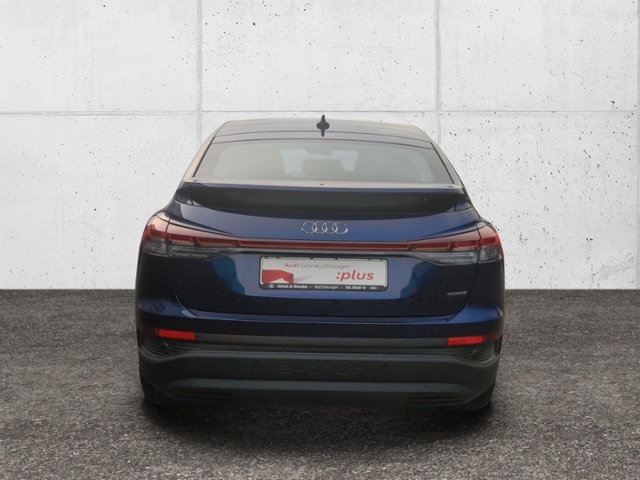 Image about Audi Q4 Sportback e-tron 45 e-tron quattro