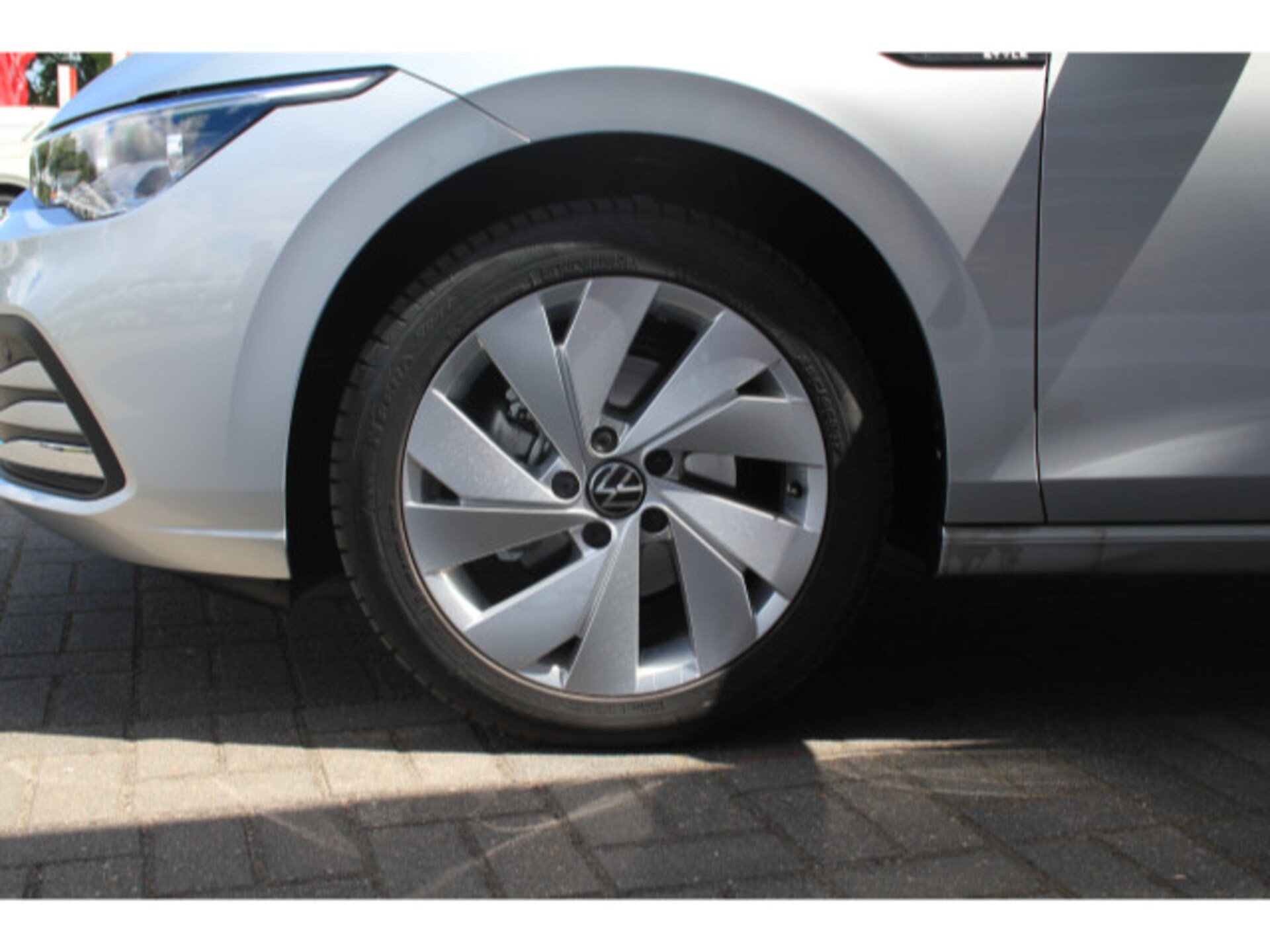 Volkswagen Golf Variant Style