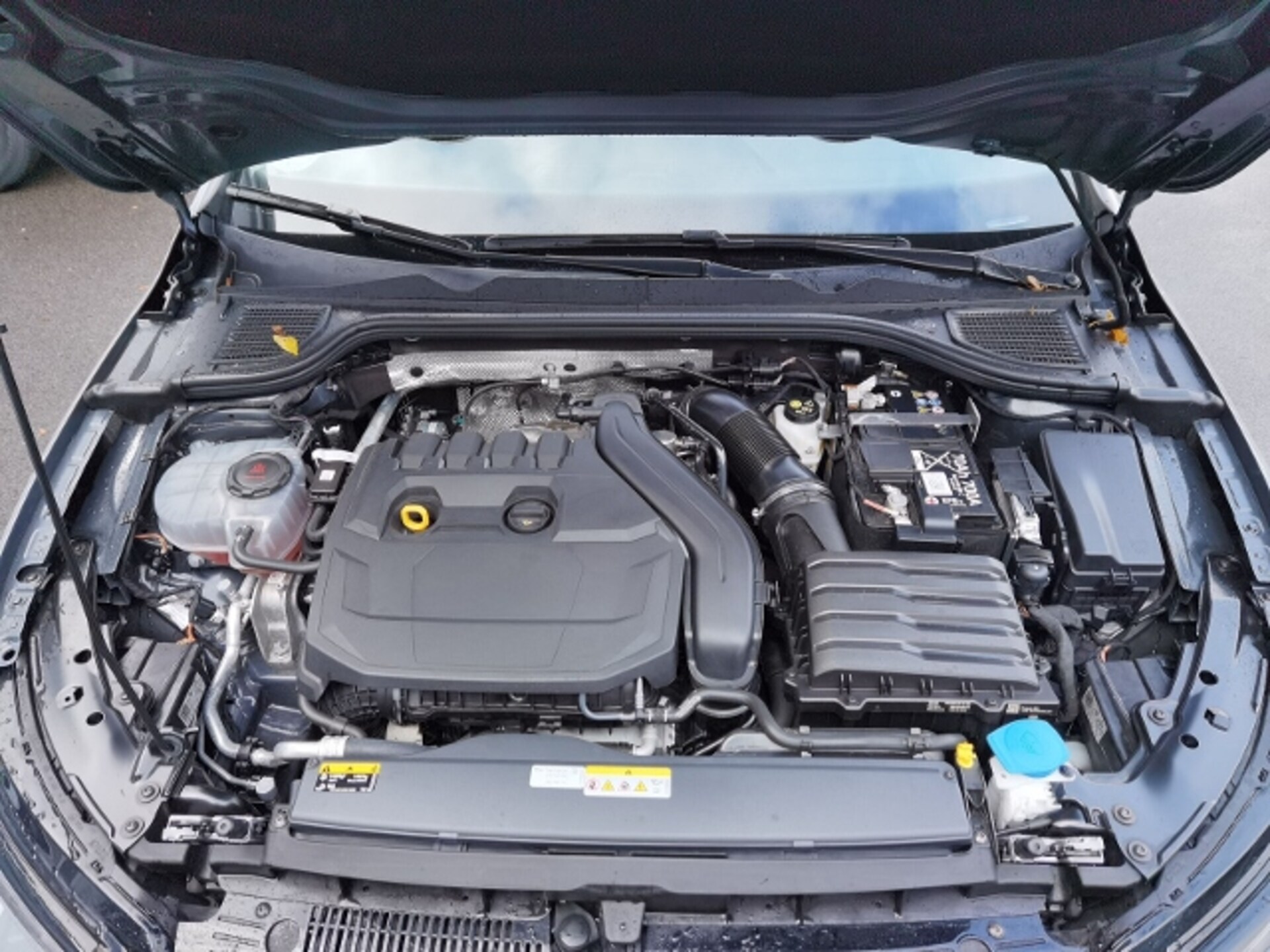 Volkswagen Golf Variant MOVE