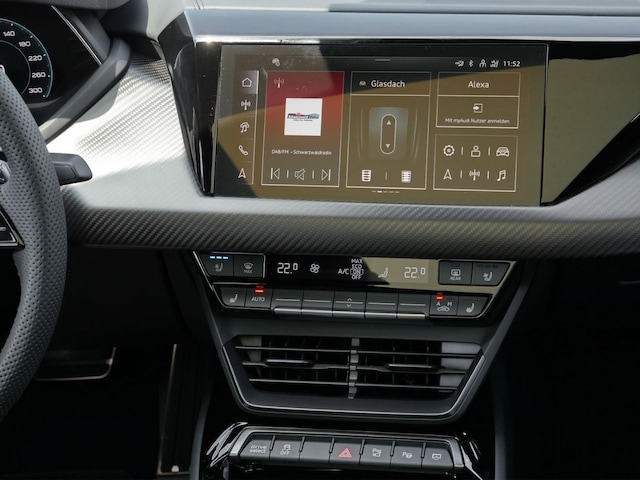 Audi e-tron GT RS