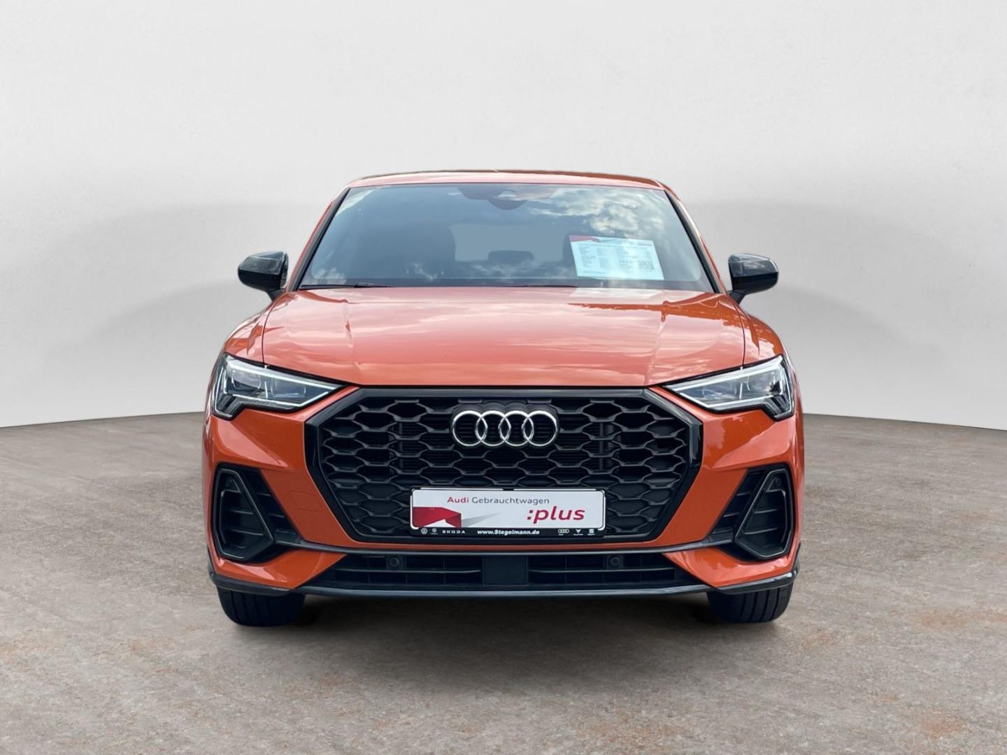 Image about Audi Q3 Sportback 35 TDI Schaltgetriebe