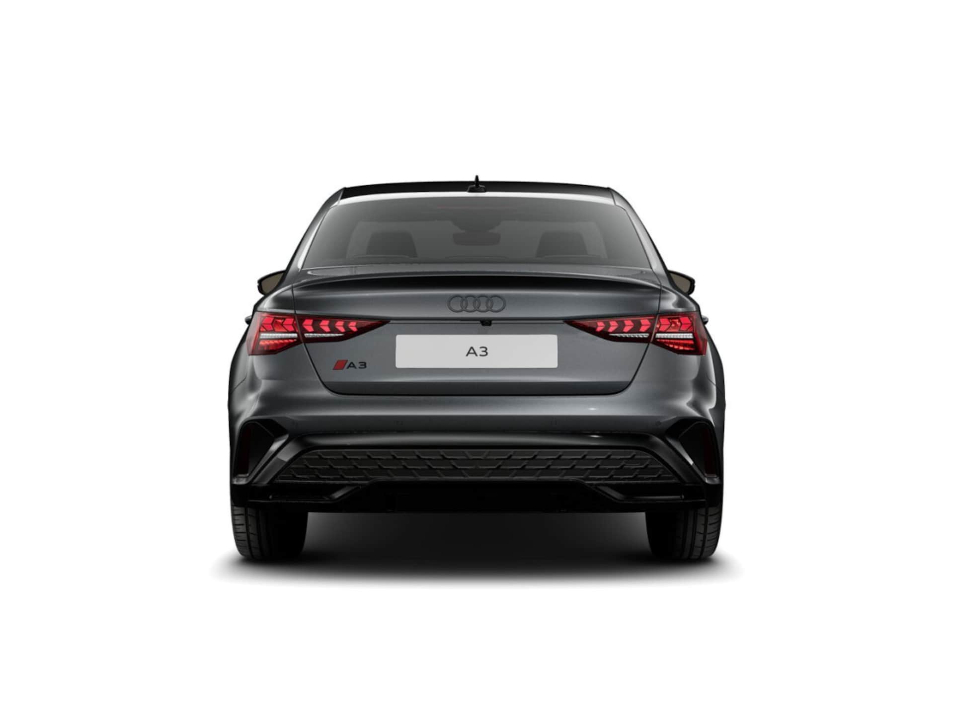 Audi A3 S line