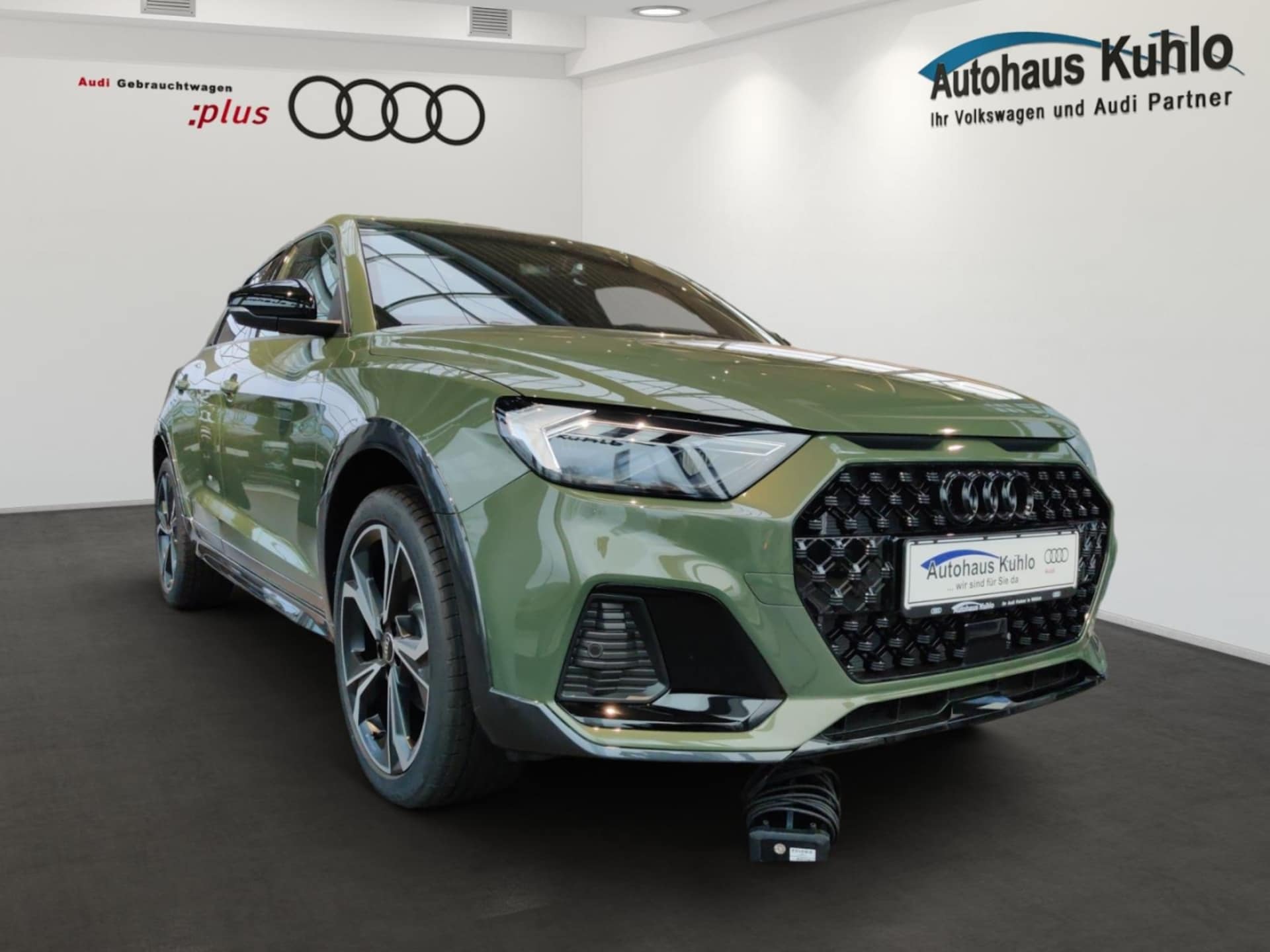 Audi A1 allstreet