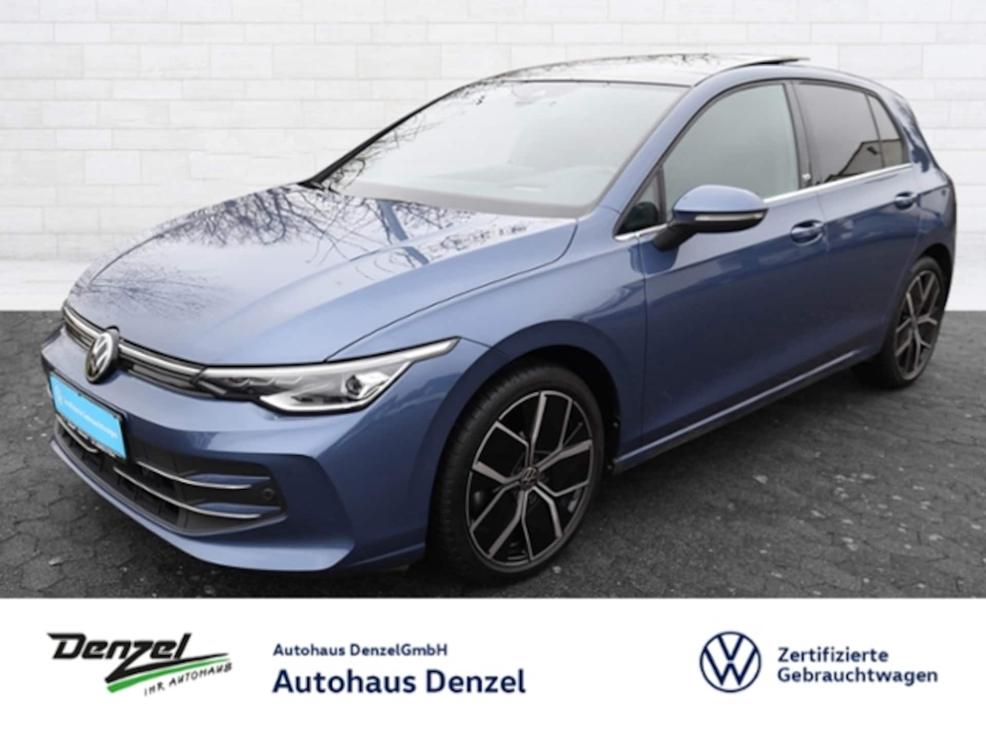 Volkswagen Golf Style