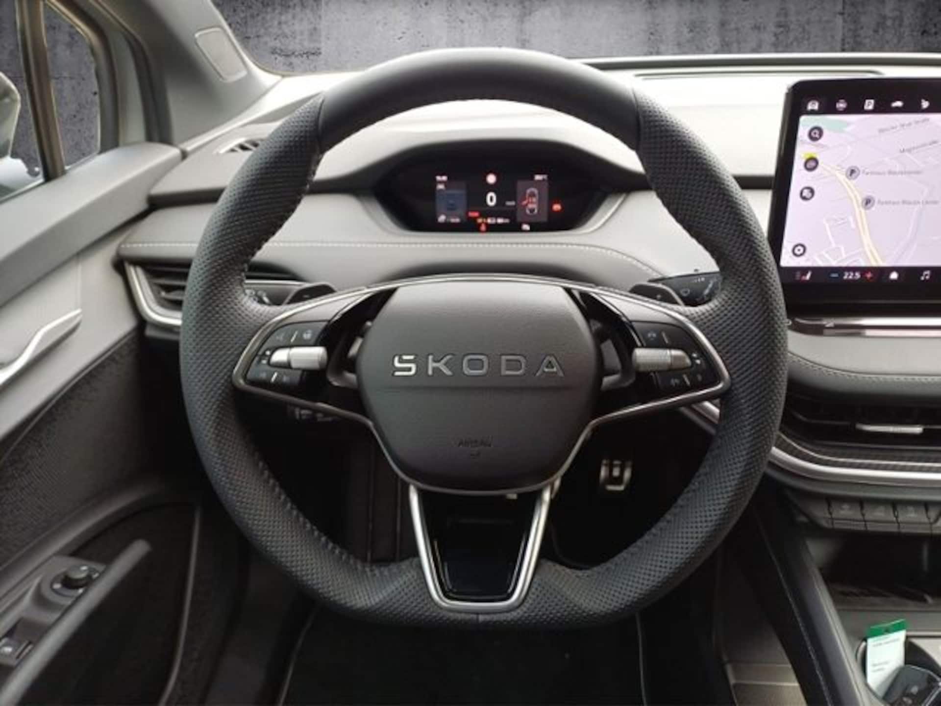 Skoda Elroq 60 Sportline