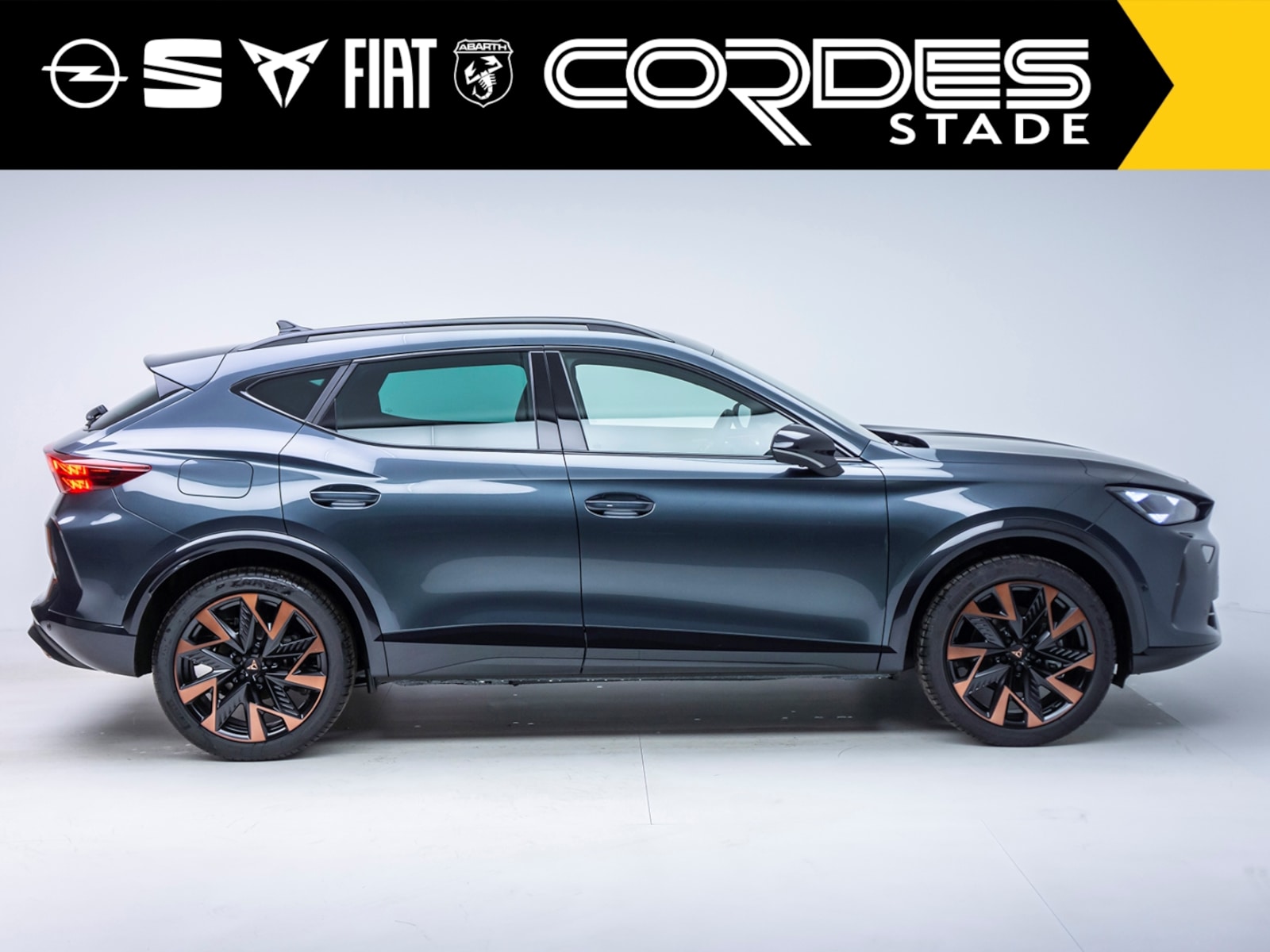 CUPRA Formentor – Bild 5