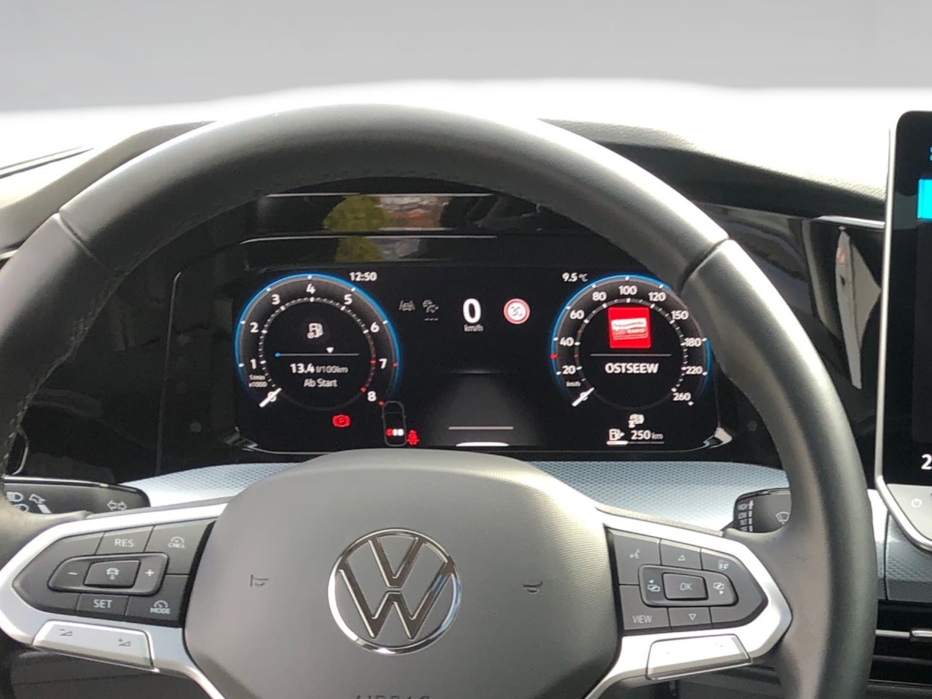 Volkswagen Golf Variant Goal