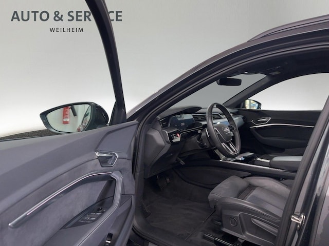 Audi E-tron Sportback S Line 55 Quattro -  - Joinsteer - #5