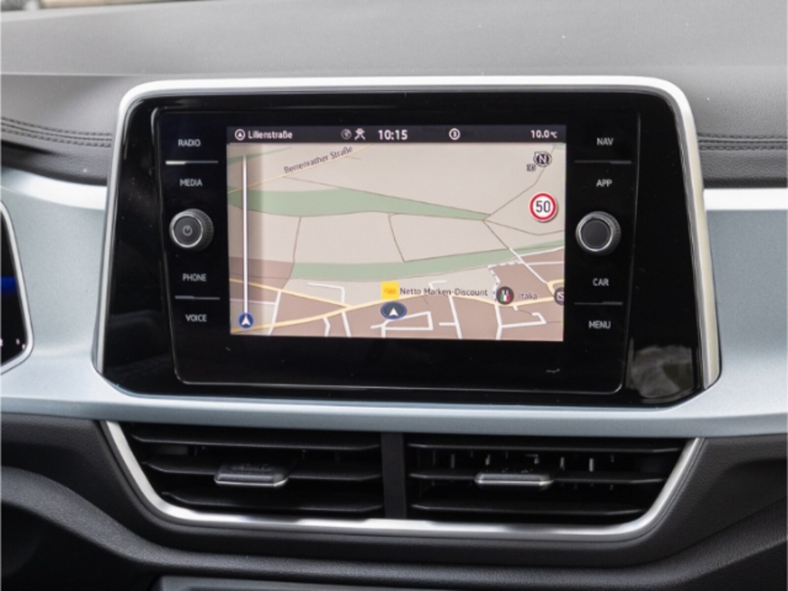 Volkswagen T-Roc – Bild 7