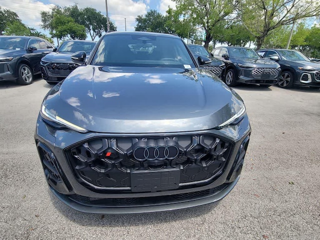 2026 Audi SQ5
