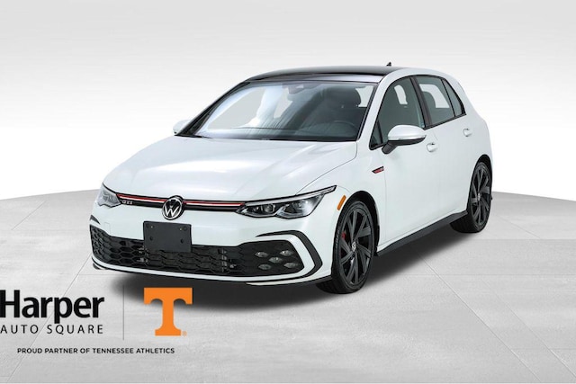 2023 Volkswagen Golf GTI