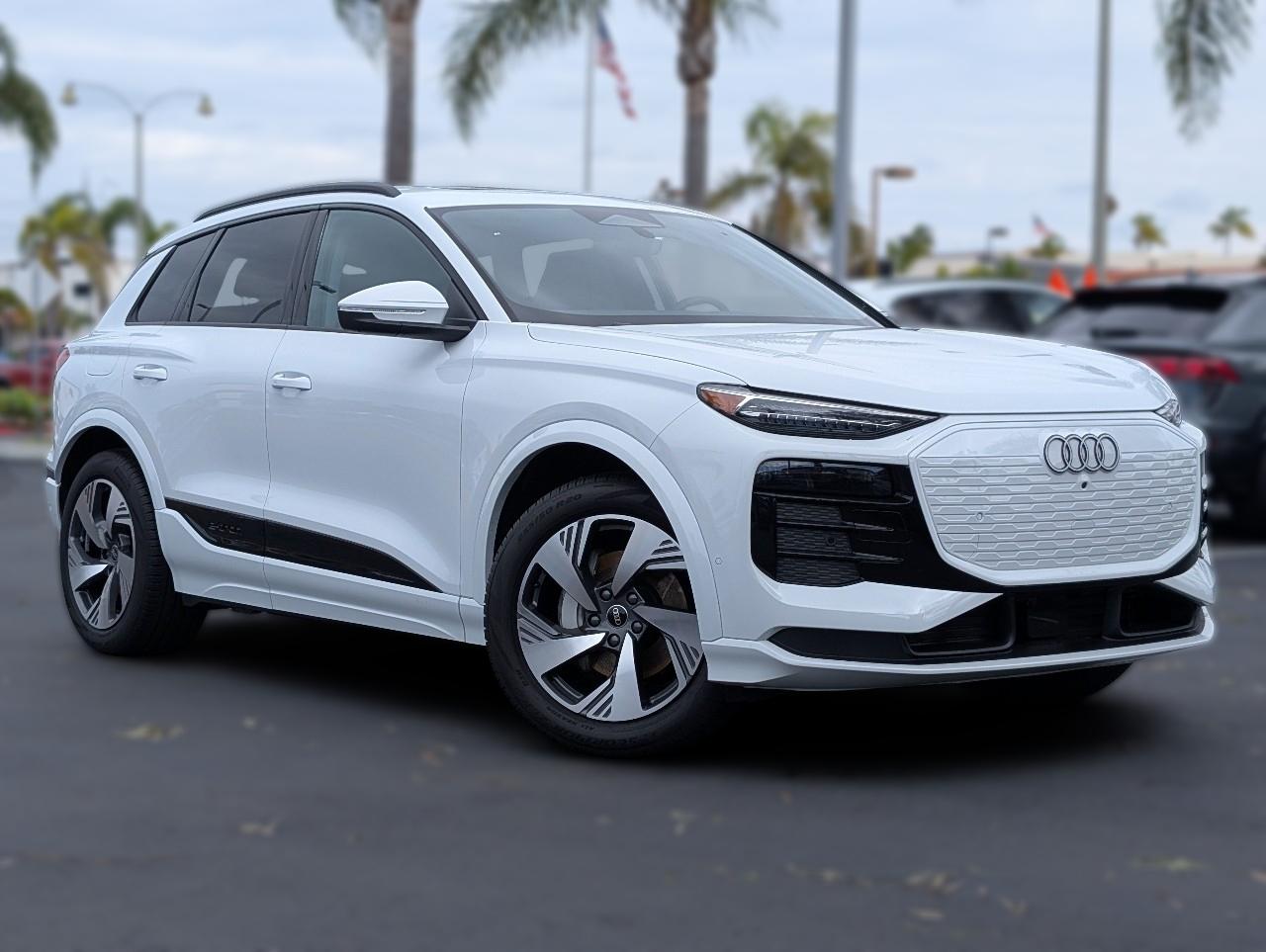 2025 Audi Q6 e-tron Premium Plus quattro's photo