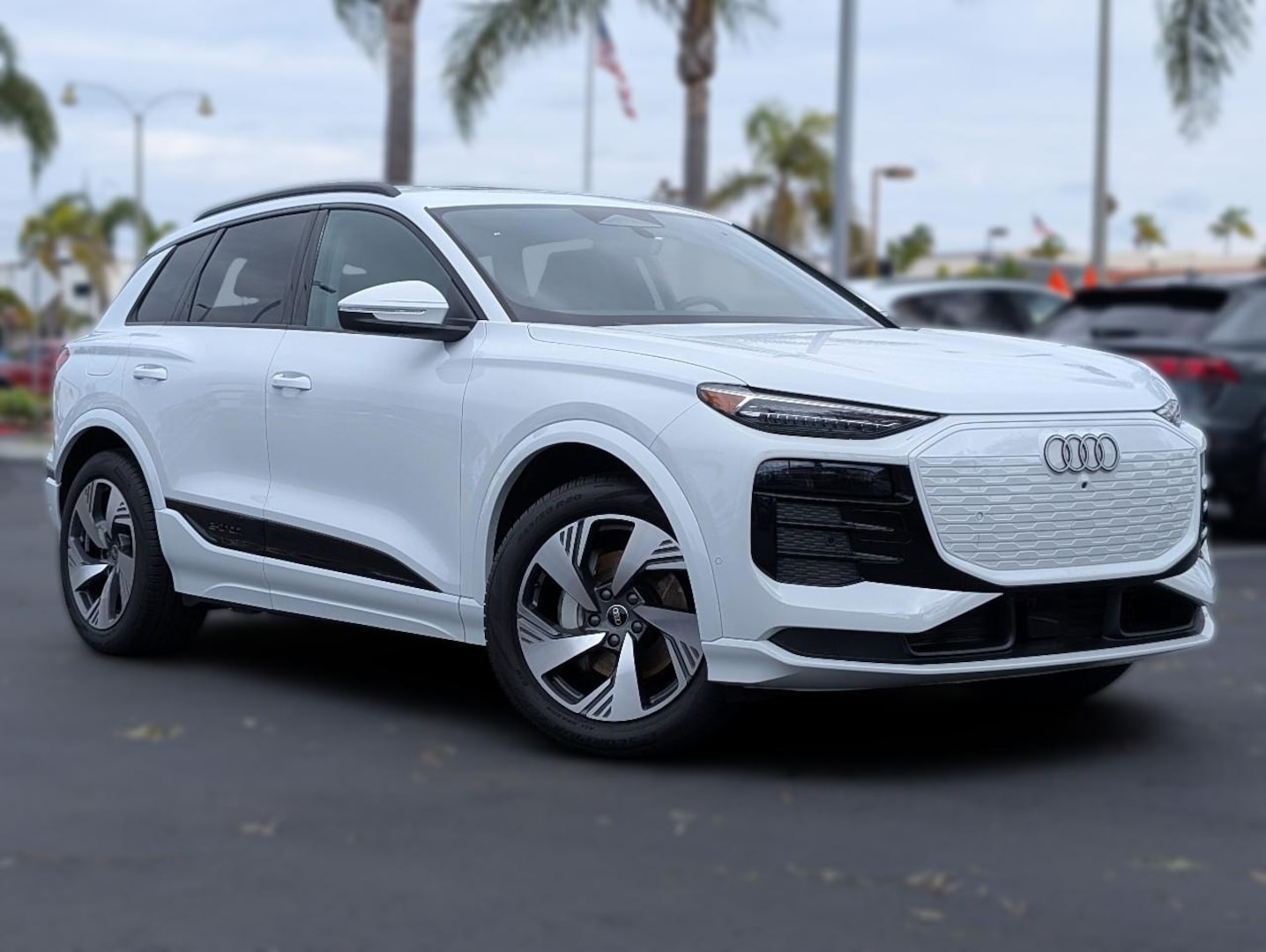 2025 Audi Q6 e-tron