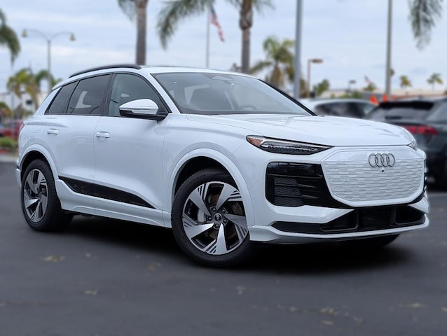 2025 Audi Q6 e-tron