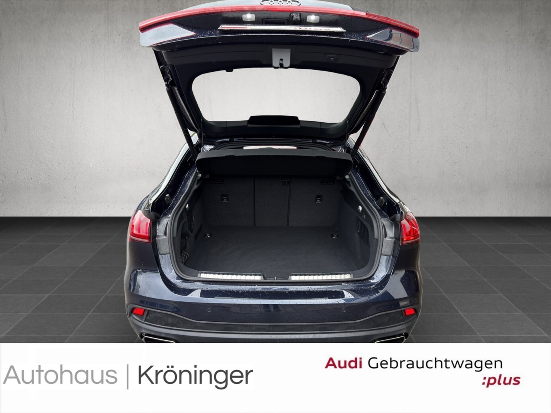 Audi A5 Limousine