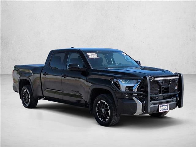 2022 Toyota Tundra