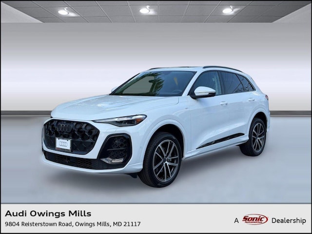 2026 Audi Q5