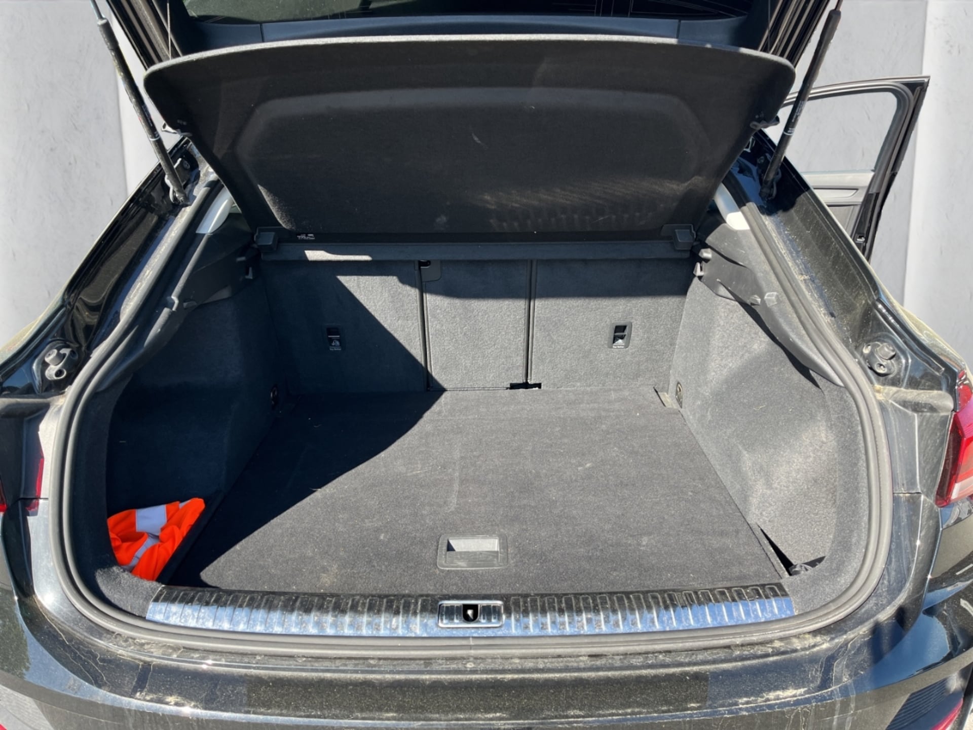 Audi Q3 Sportback S line