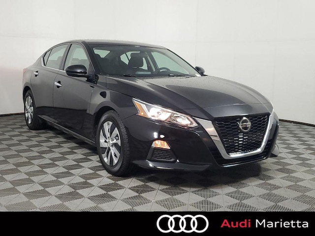 2020 Nissan Altima 2.5 S FWD photo