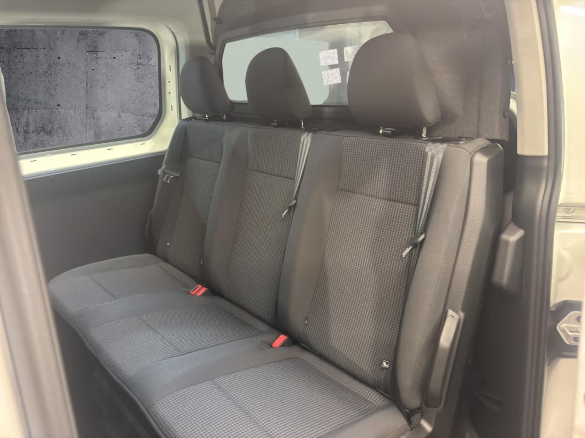 Volkswagen Caddy Maxi Kombi Flexible