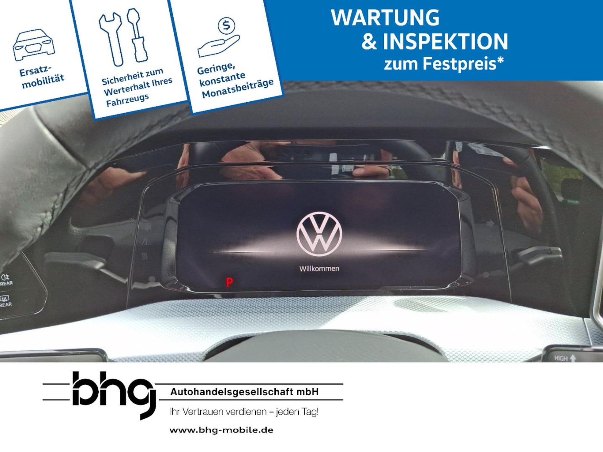 Volkswagen Golf Goal