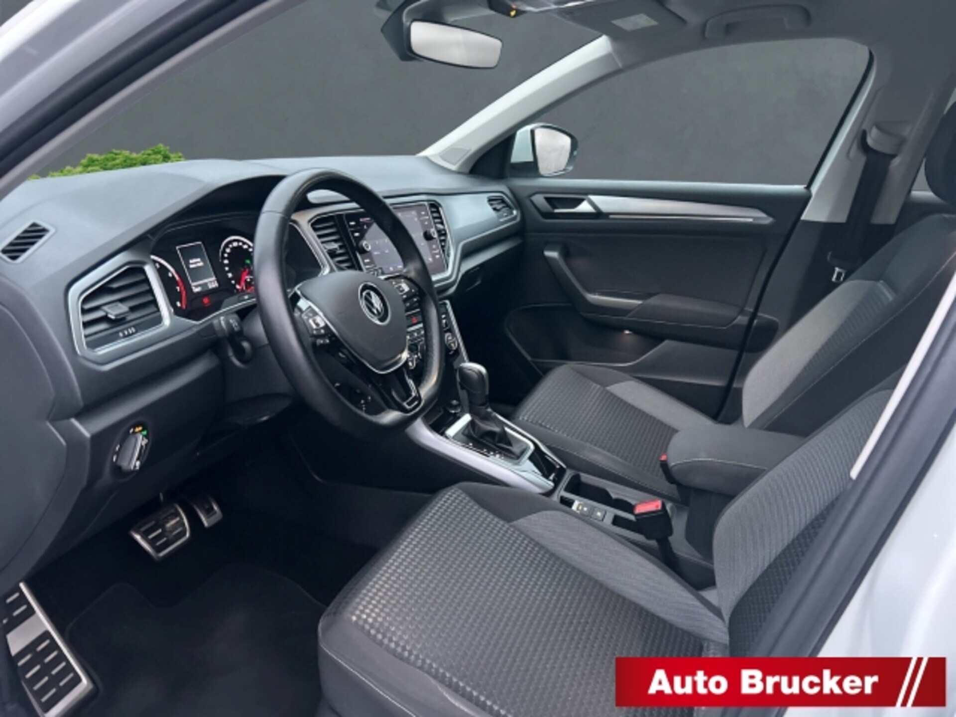 Volkswagen T-Roc Active