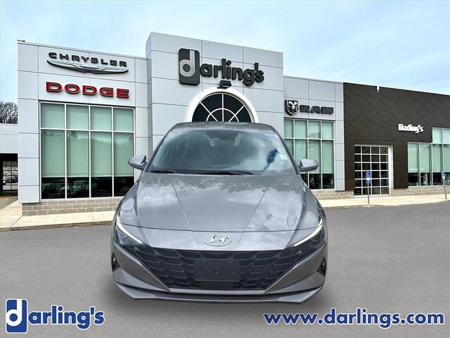 2023 Hyundai Elantra