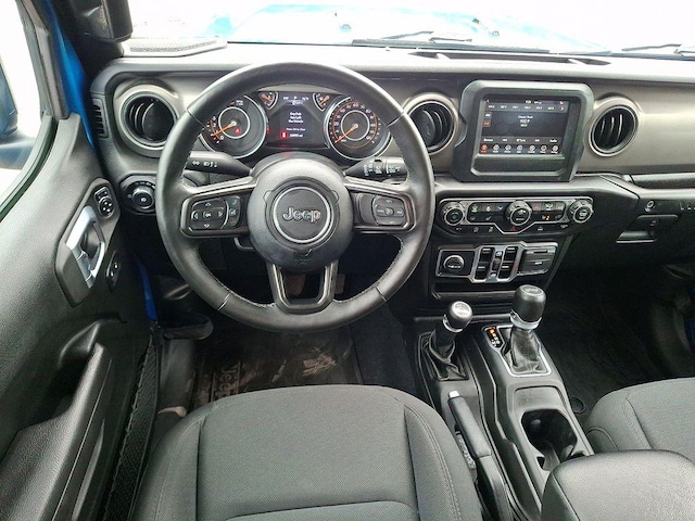 2022 Jeep Wrangler