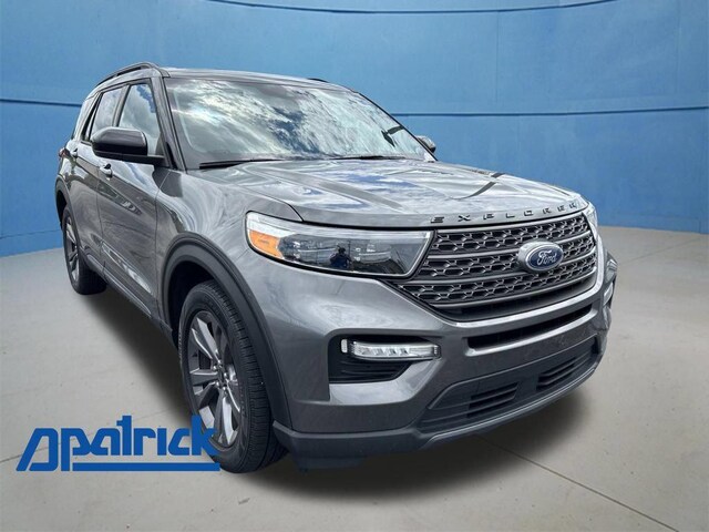 2023 Ford Explorer
