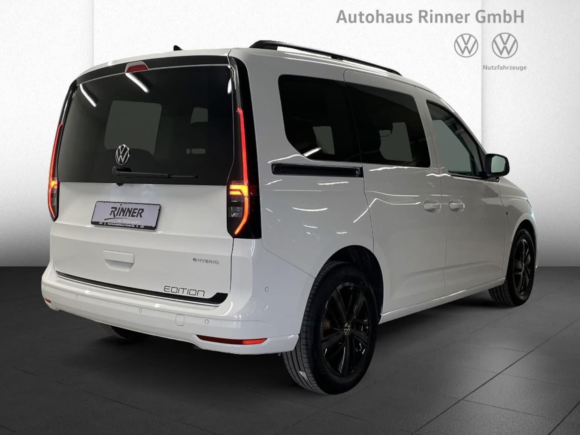 Volkswagen Caddy Life