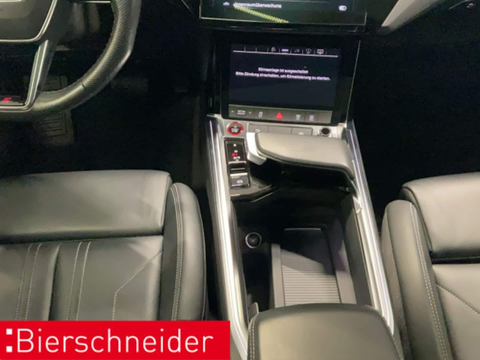 Audi e-tron S Sportback