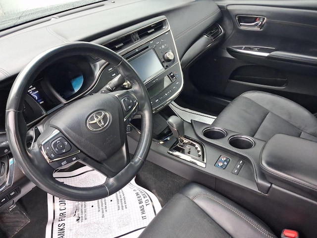 2018 Toyota Avalon