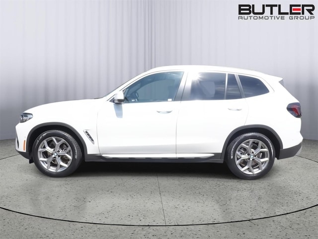 2023 BMW X3
