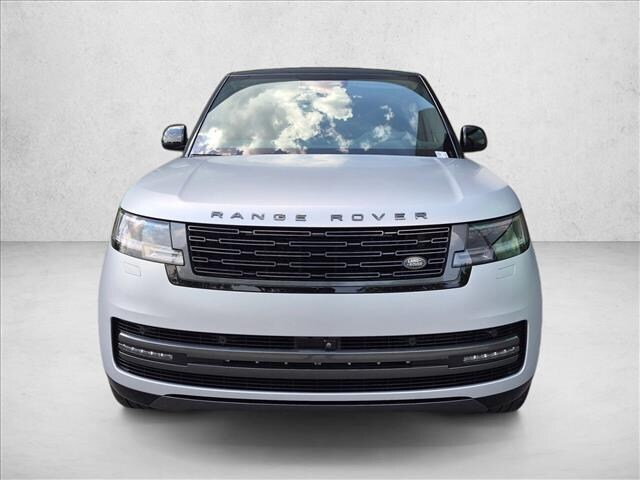 2025 Land Rover Range Rover