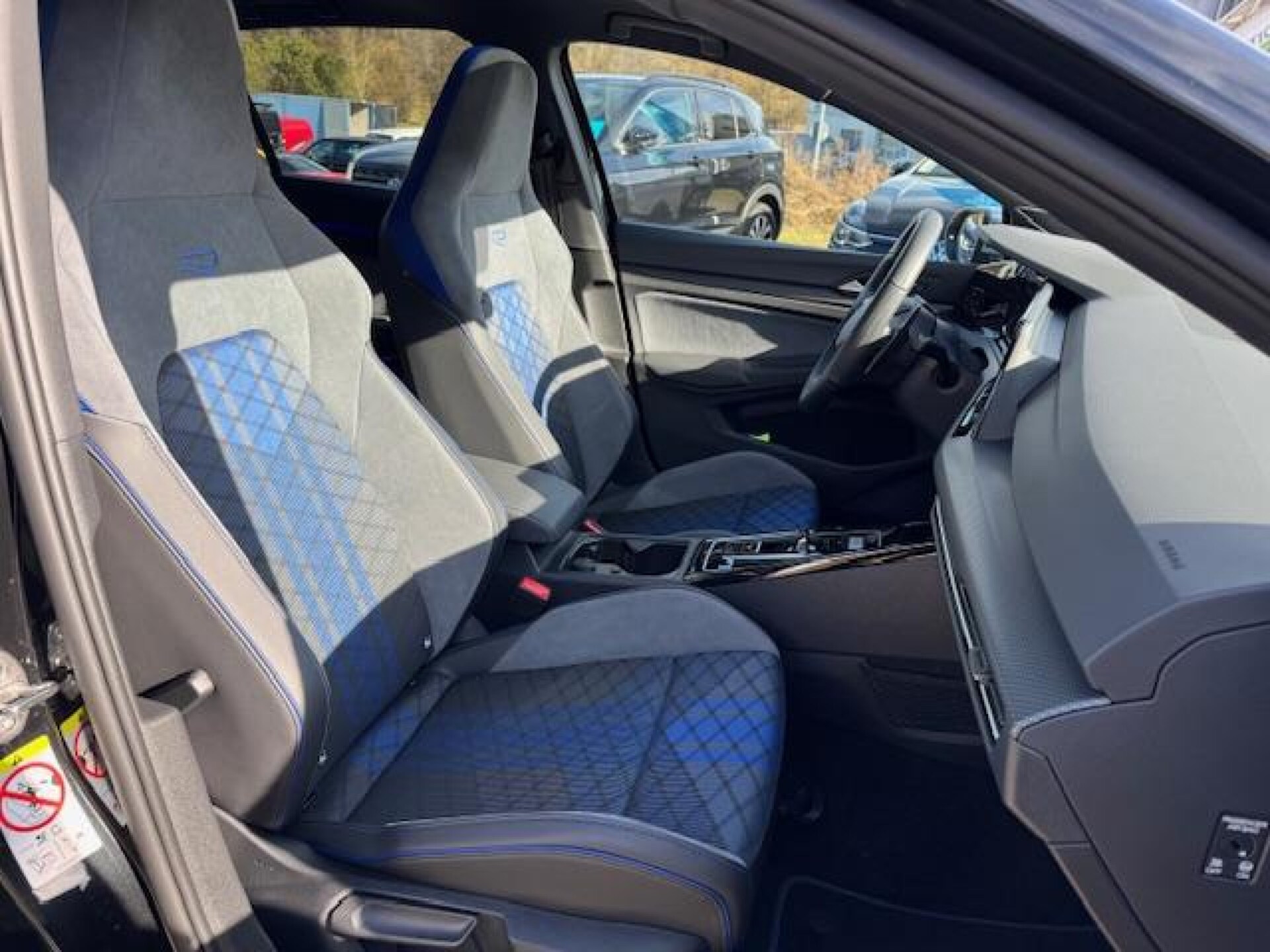 Volkswagen Golf R