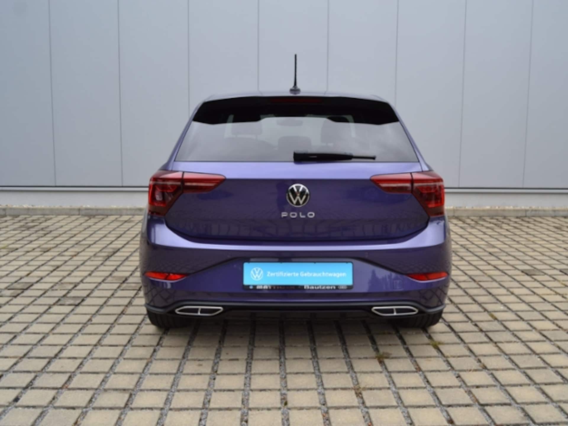 Volkswagen Polo R-Line