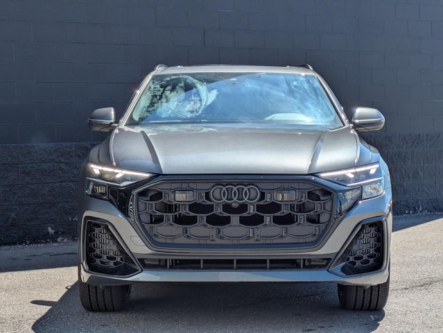 2026 Audi Q8