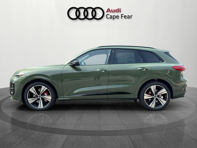 2026 Audi SQ5