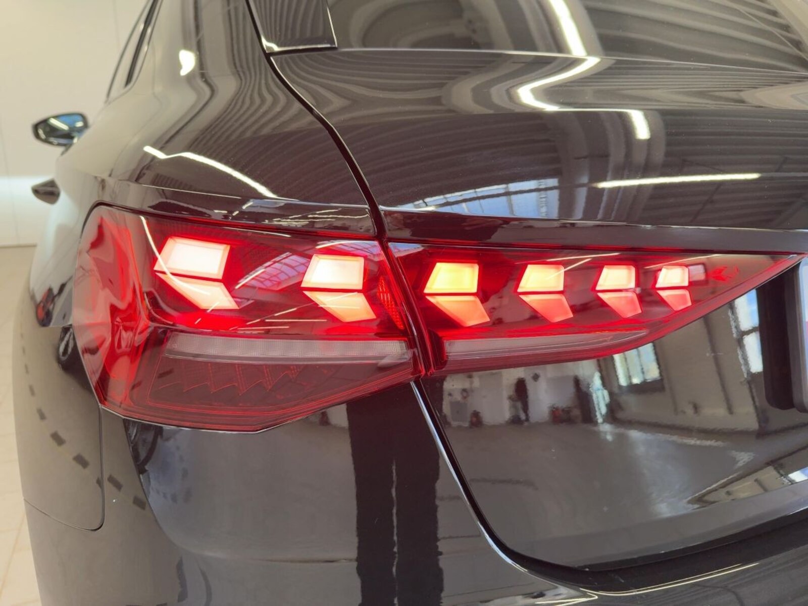 Audi A3 Sportback – Bild 13