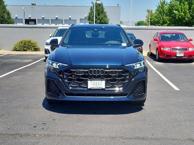 2026 Audi SQ8