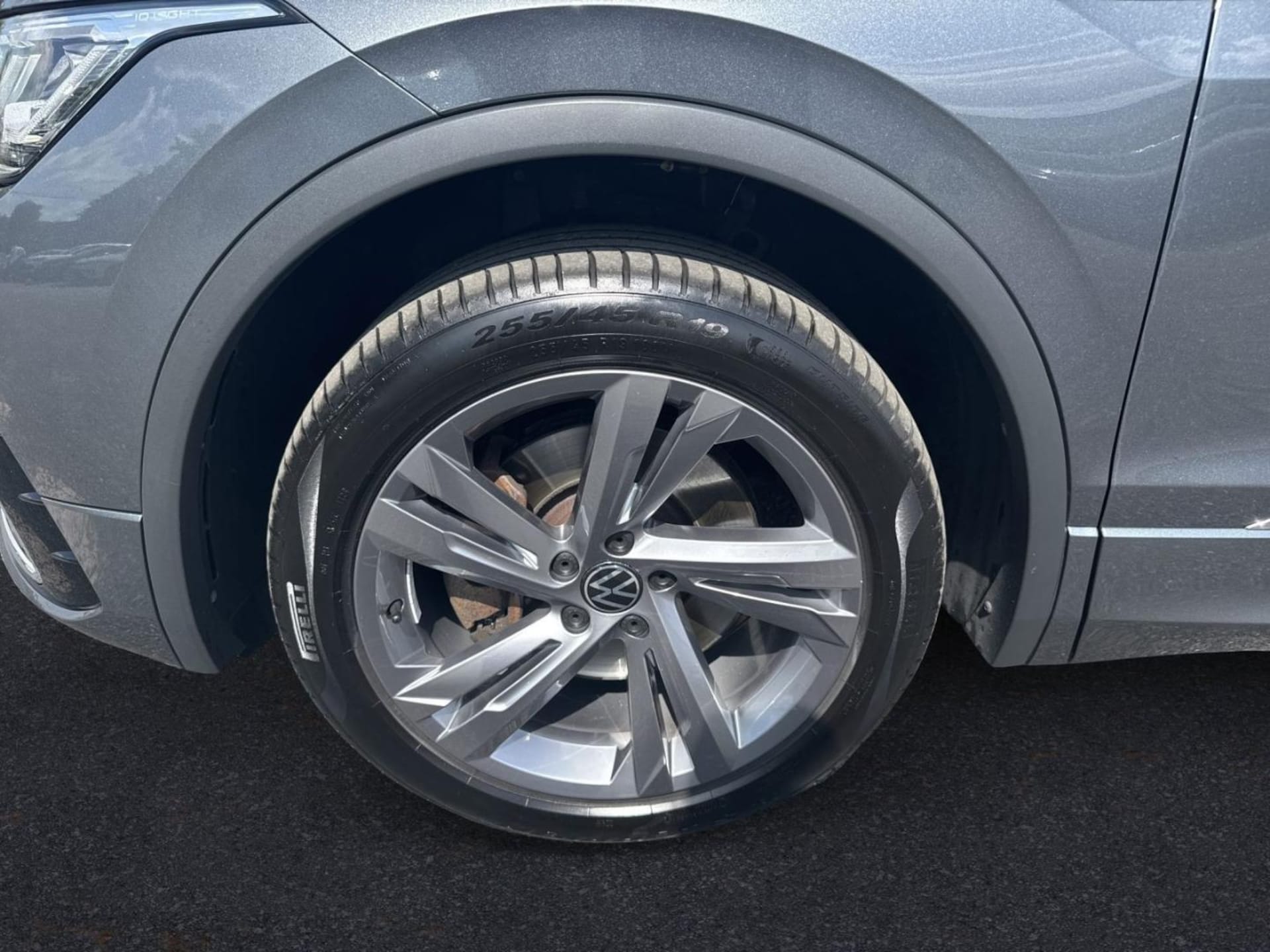 Volkswagen Tiguan Allspace R-Line