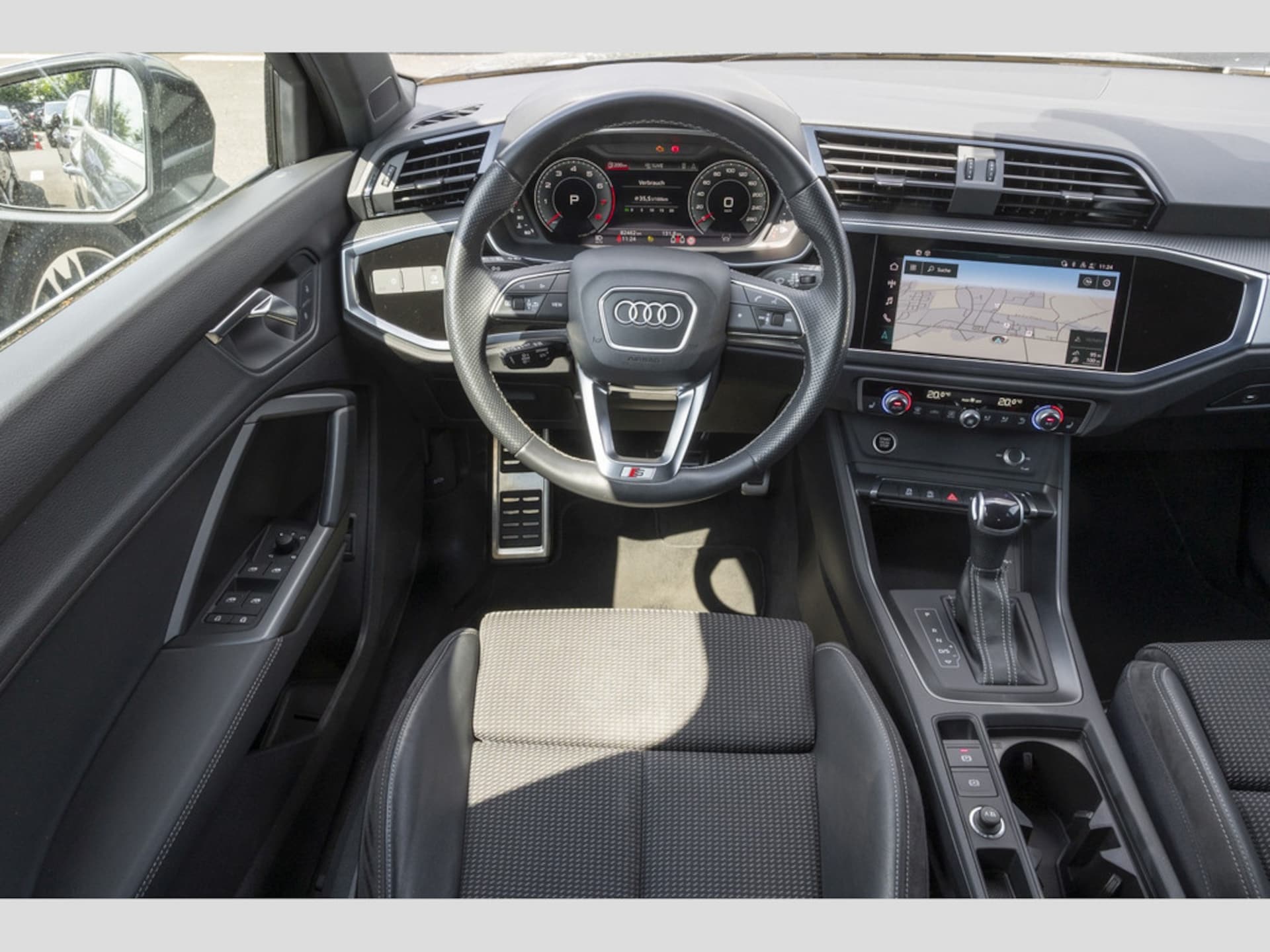 Audi Q3 SUV S line