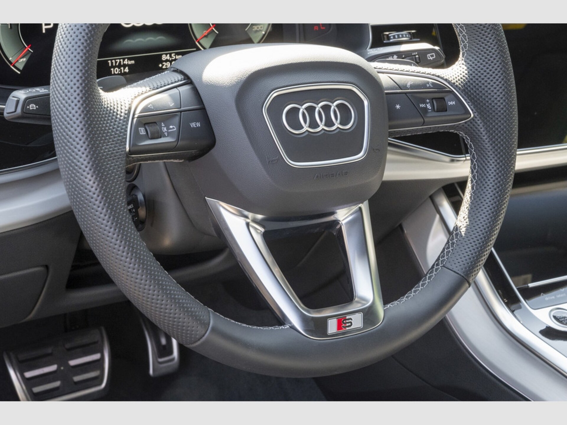 Audi Q7 SUV S line