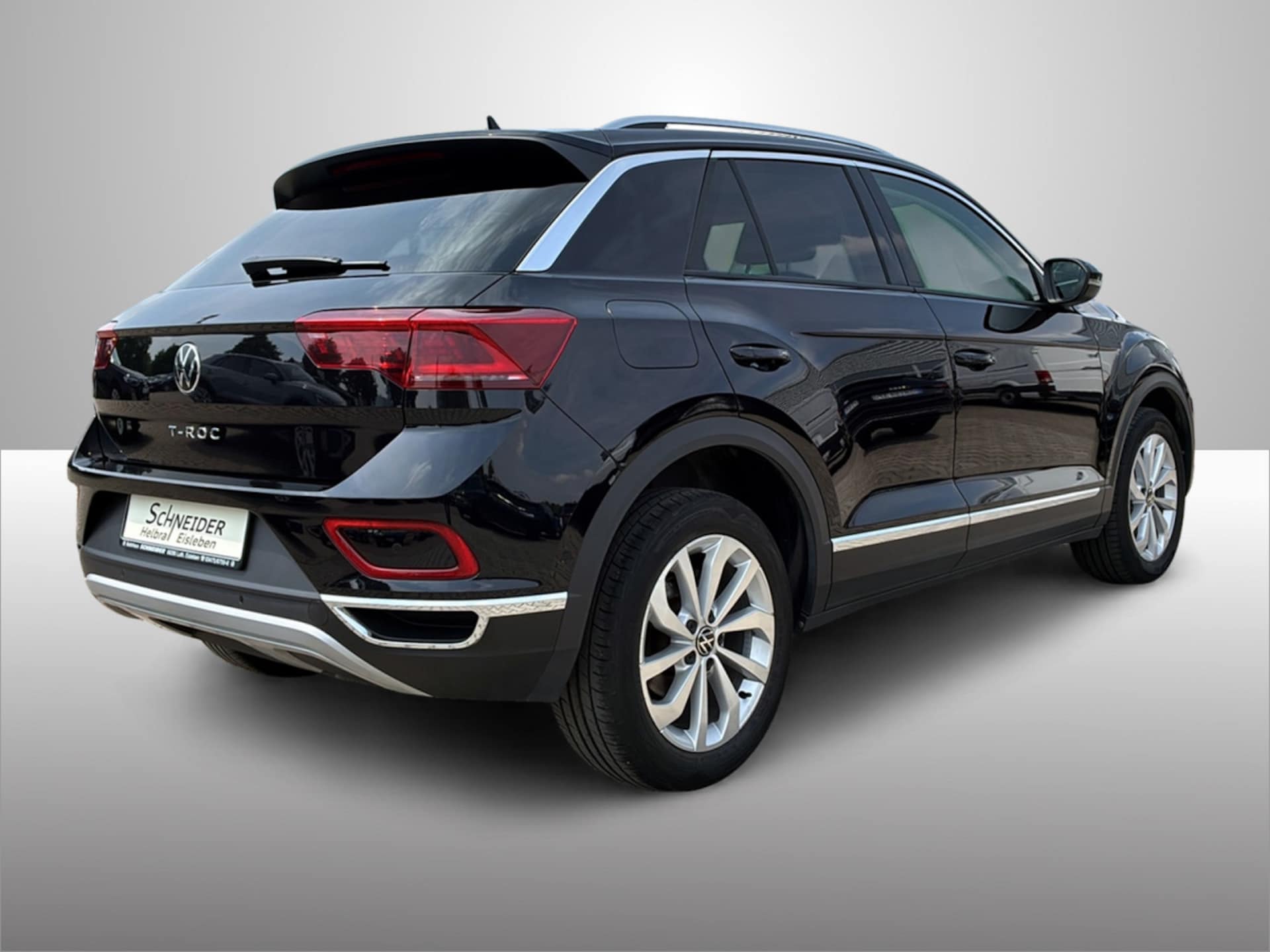Volkswagen T-Roc Style