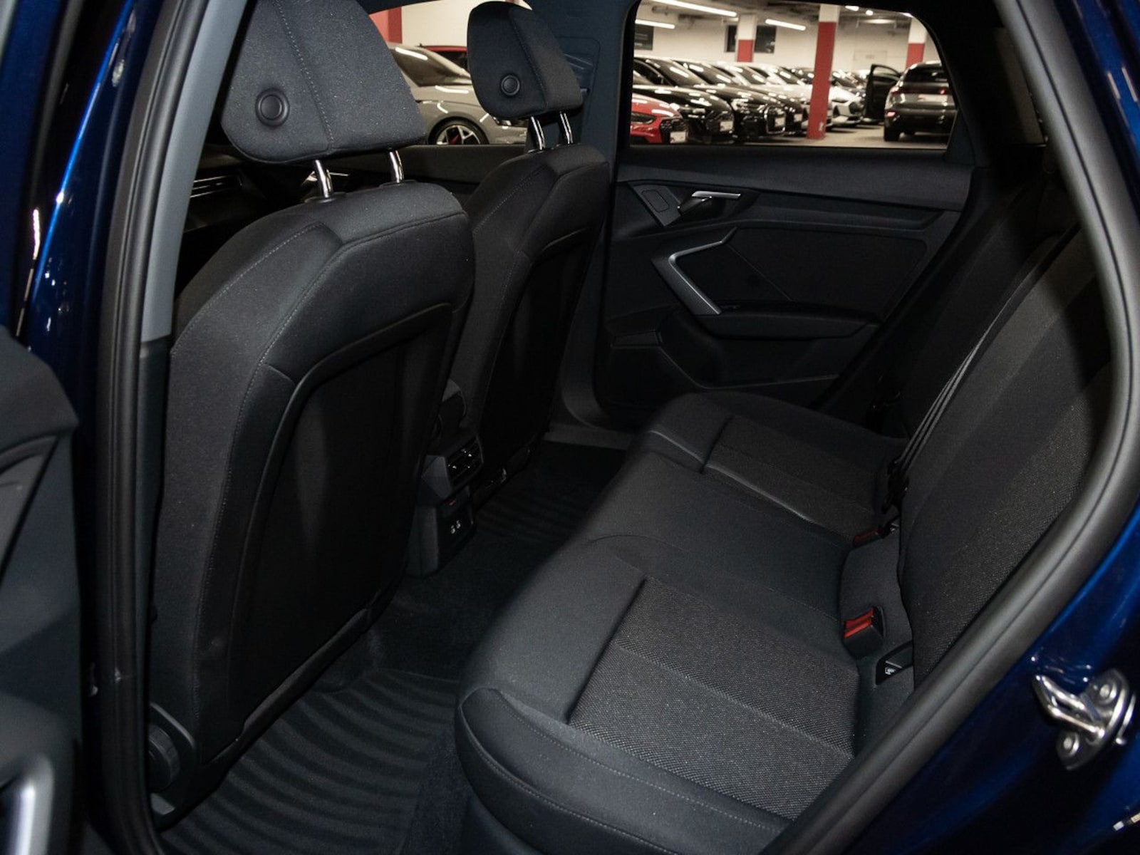 Audi A3 Sportback – Bild 10